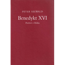 Benedykt XVI : portret z bliska